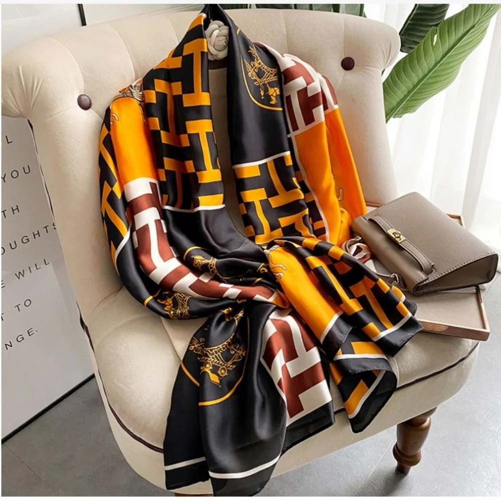 Miss Harper Women Long Scarf/Shawl/body wrap - Picture 1 of 2